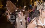 Rua del Carnaval de Les Roquetes del Garraf 2017